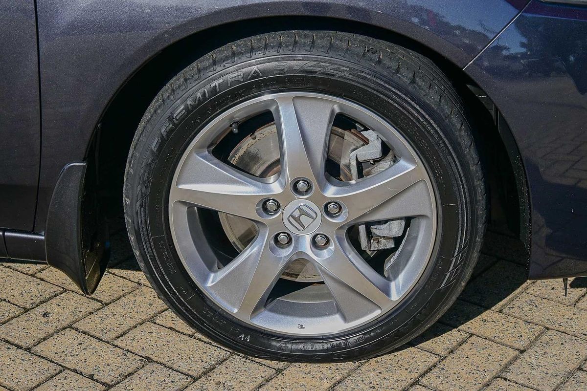 2011 Honda Accord Euro 8th Gen