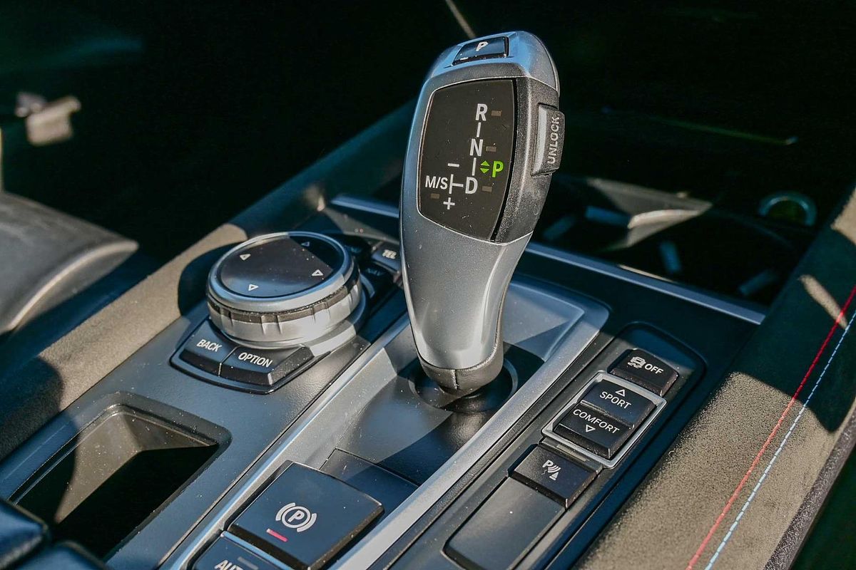 2014 BMW X5 sDrive25d F15