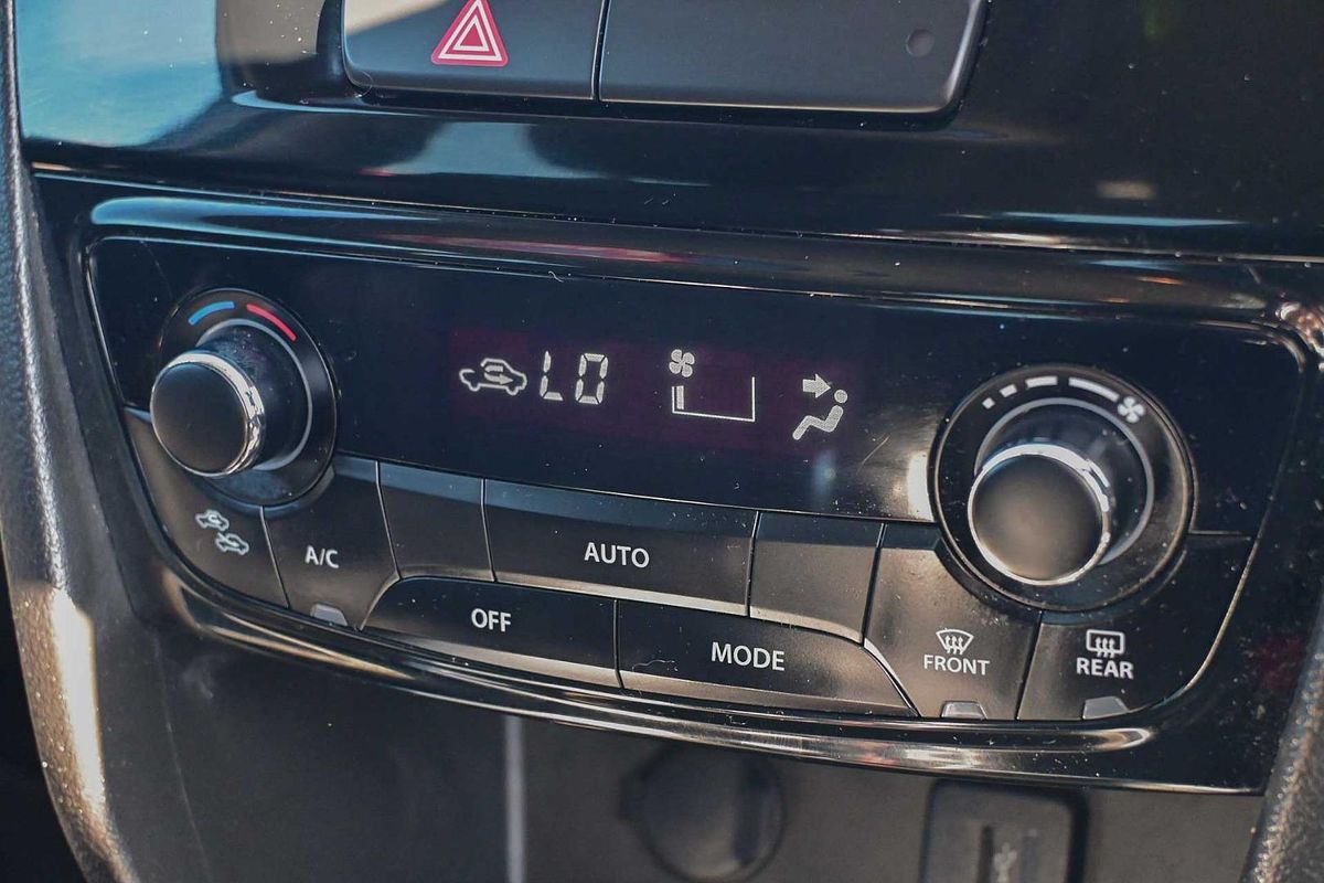 2017 Suzuki Vitara S Turbo LY