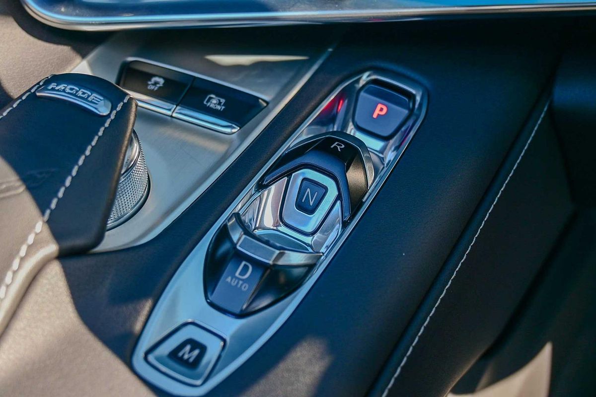 2021 Chevrolet Corvette Stingray 2LT C8