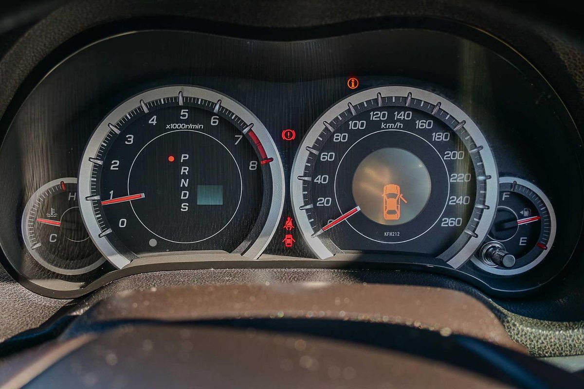 2011 Honda Accord Euro 8th Gen
