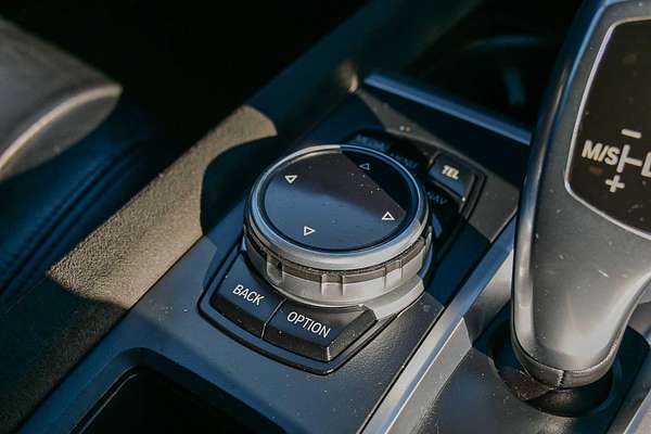 2014 BMW X5 sDrive25d F15