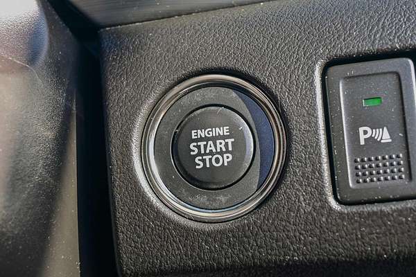 2017 Suzuki Vitara S Turbo LY