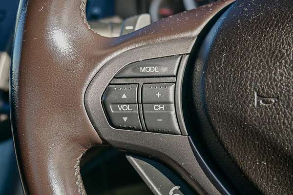 2011 Honda Accord Euro 8th Gen