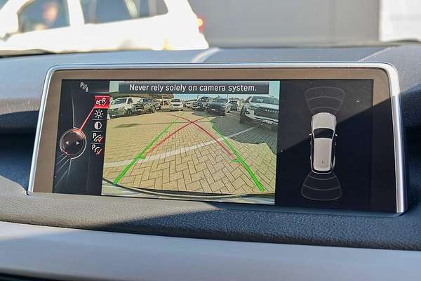 2014 BMW X5 sDrive25d F15