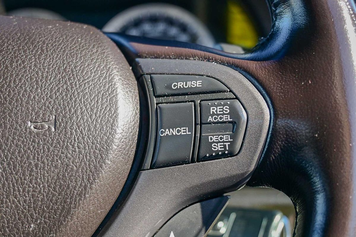 2011 Honda Accord Euro 8th Gen