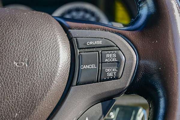 2011 Honda Accord Euro 8th Gen