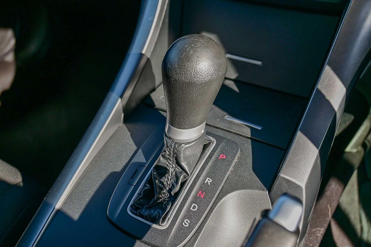 2011 Honda Accord Euro 8th Gen