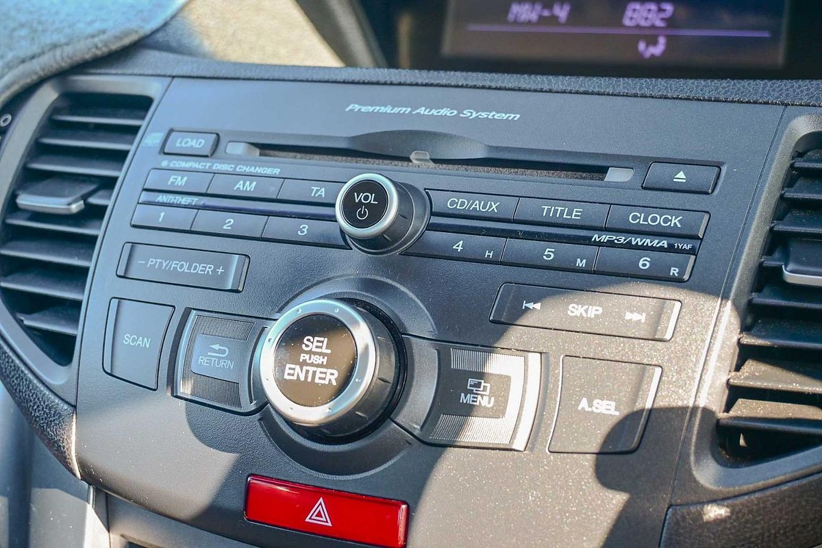 2011 Honda Accord Euro 8th Gen