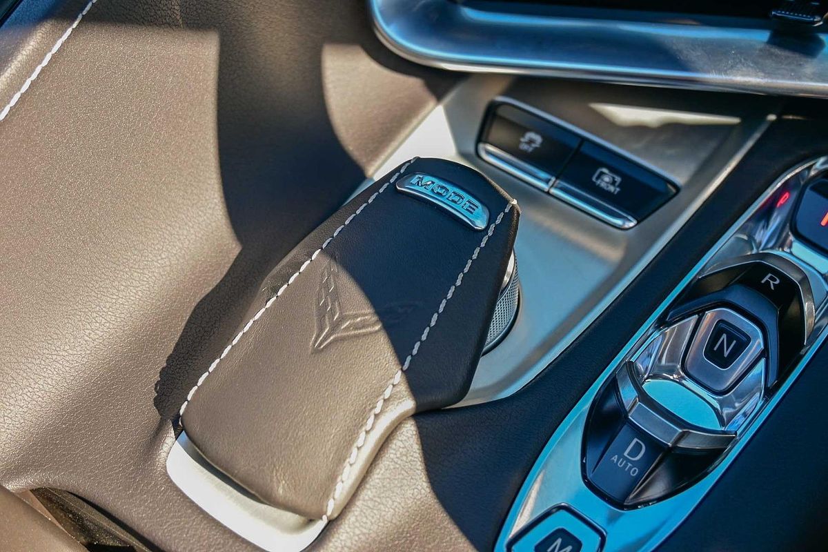 2021 Chevrolet Corvette Stingray 2LT C8