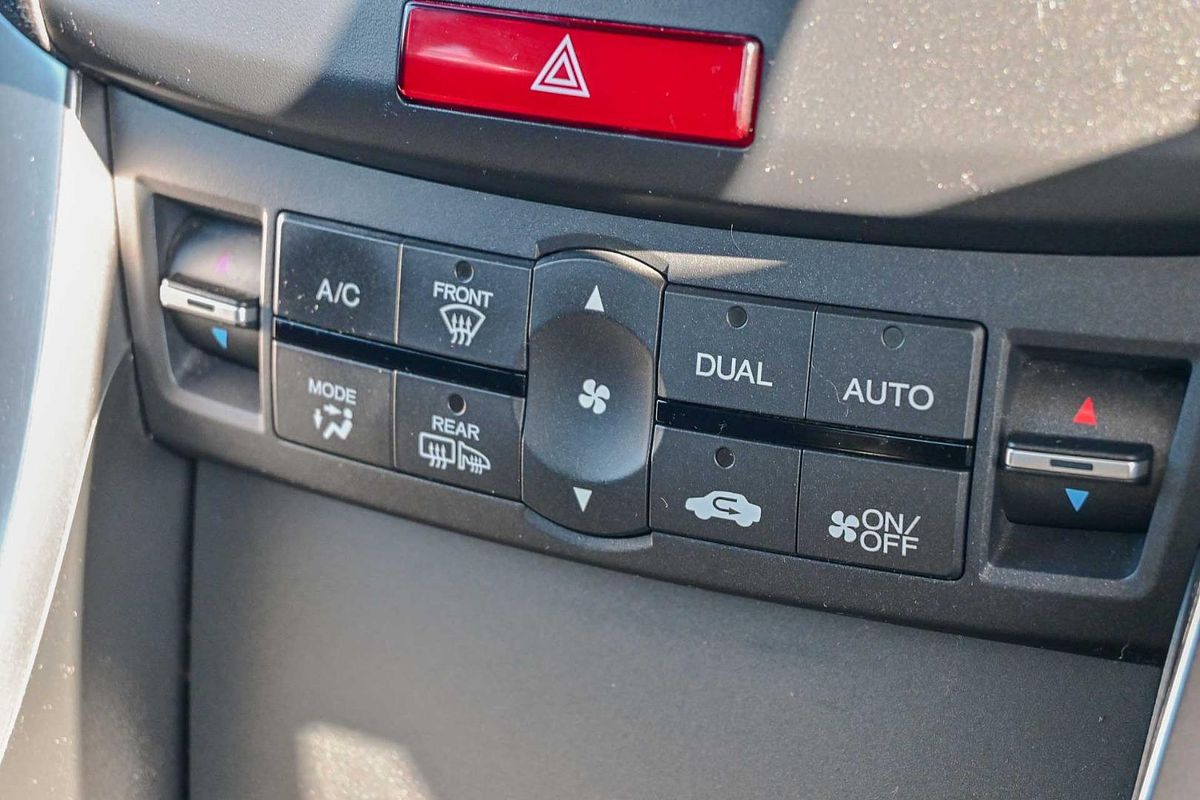 2011 Honda Accord Euro 8th Gen
