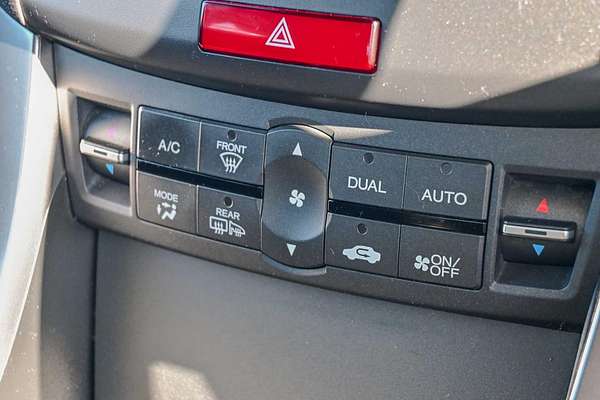 2011 Honda Accord Euro 8th Gen