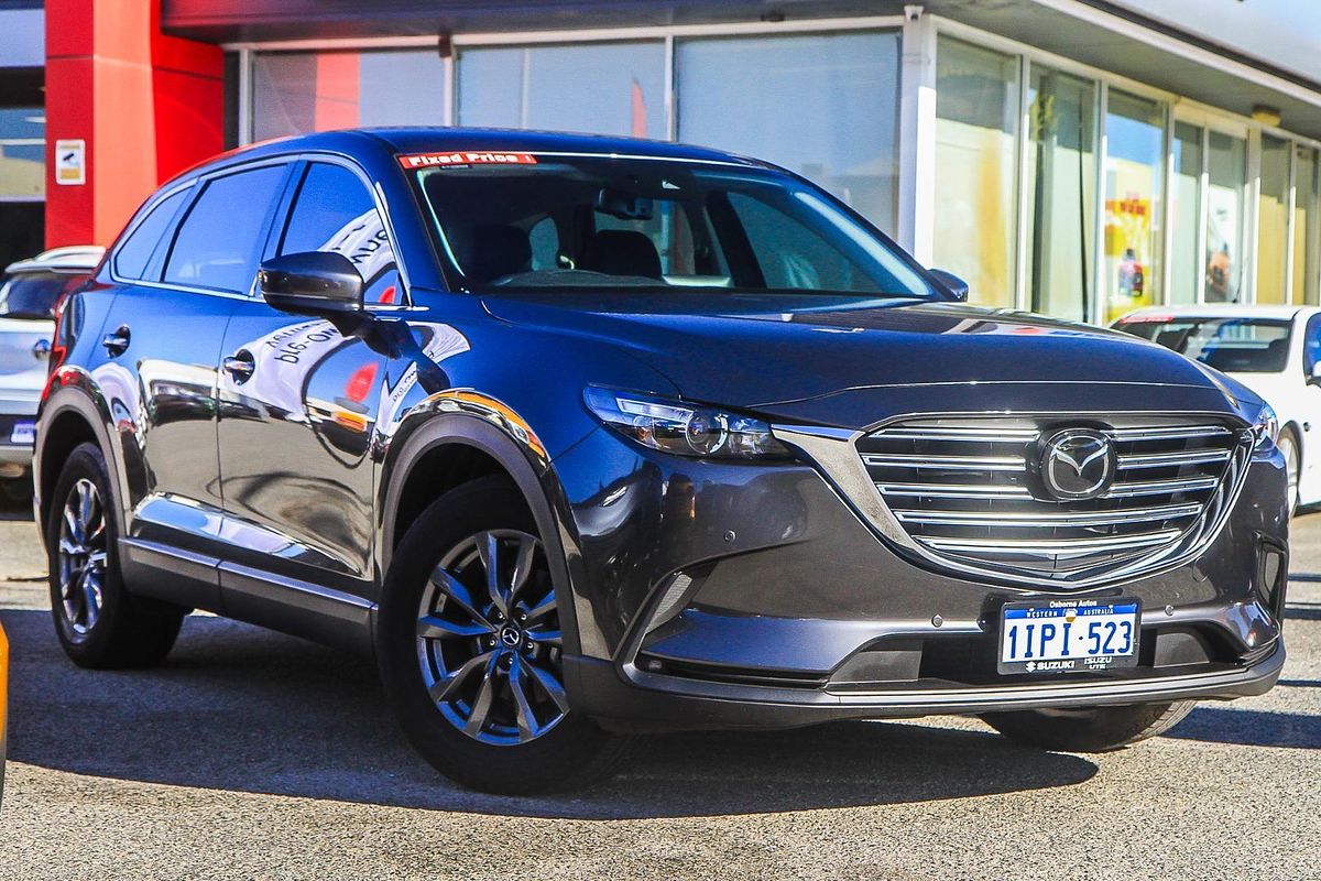2021 Mazda CX-9 Touring TC