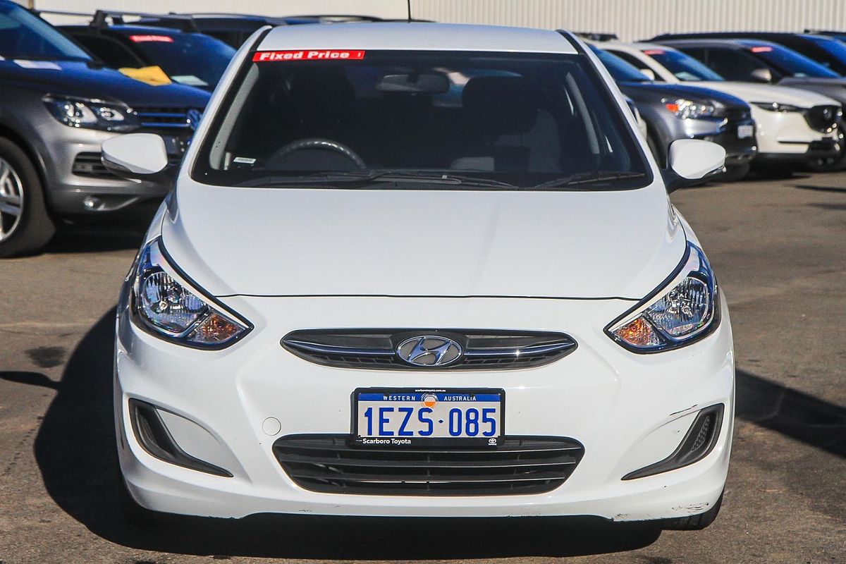 2015 Hyundai Accent Active RB3