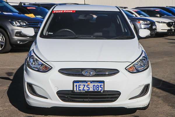2015 Hyundai Accent Active RB3