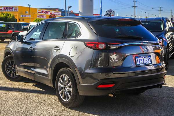 2021 Mazda CX-9 Touring TC