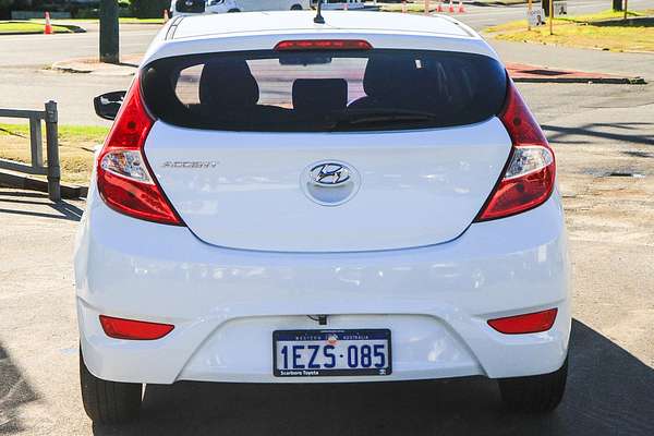 2015 Hyundai Accent Active RB3