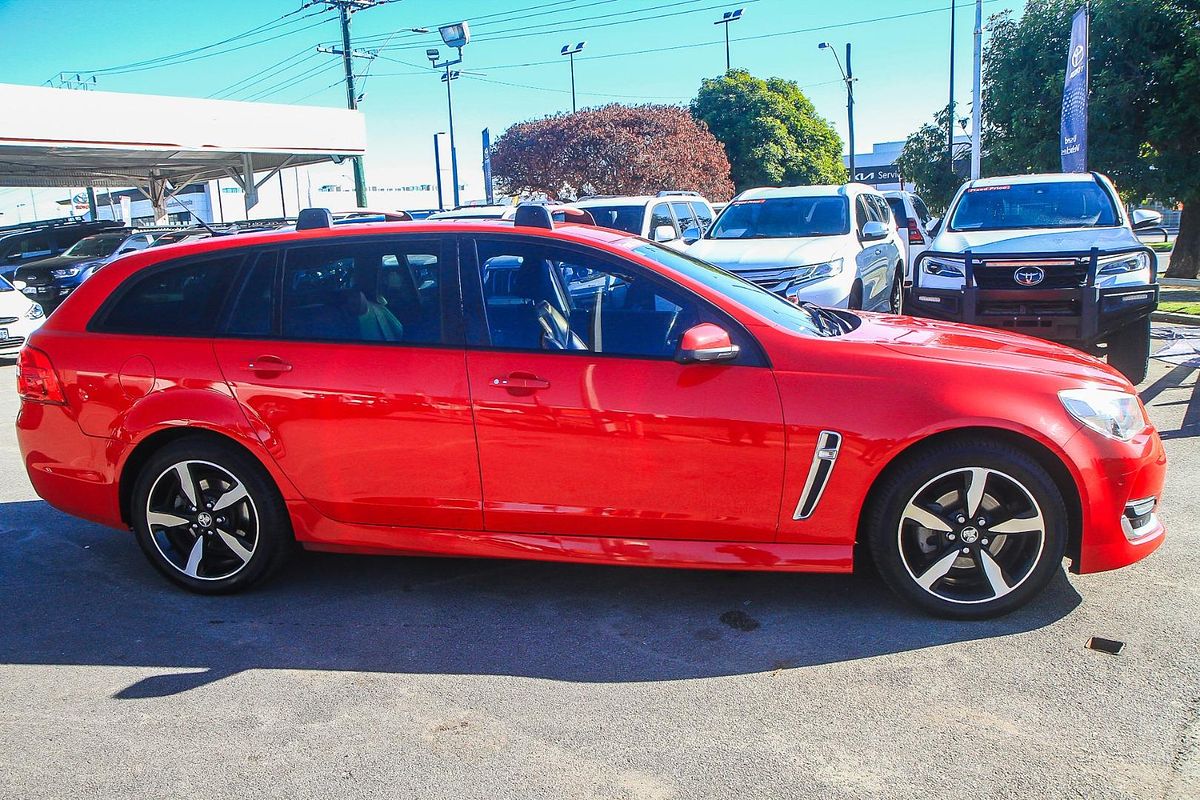 2017 Holden Commodore SV6 VF Series II