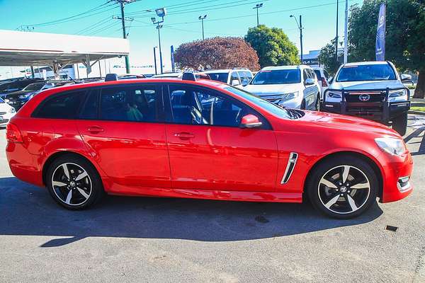 2017 Holden Commodore SV6 VF Series II