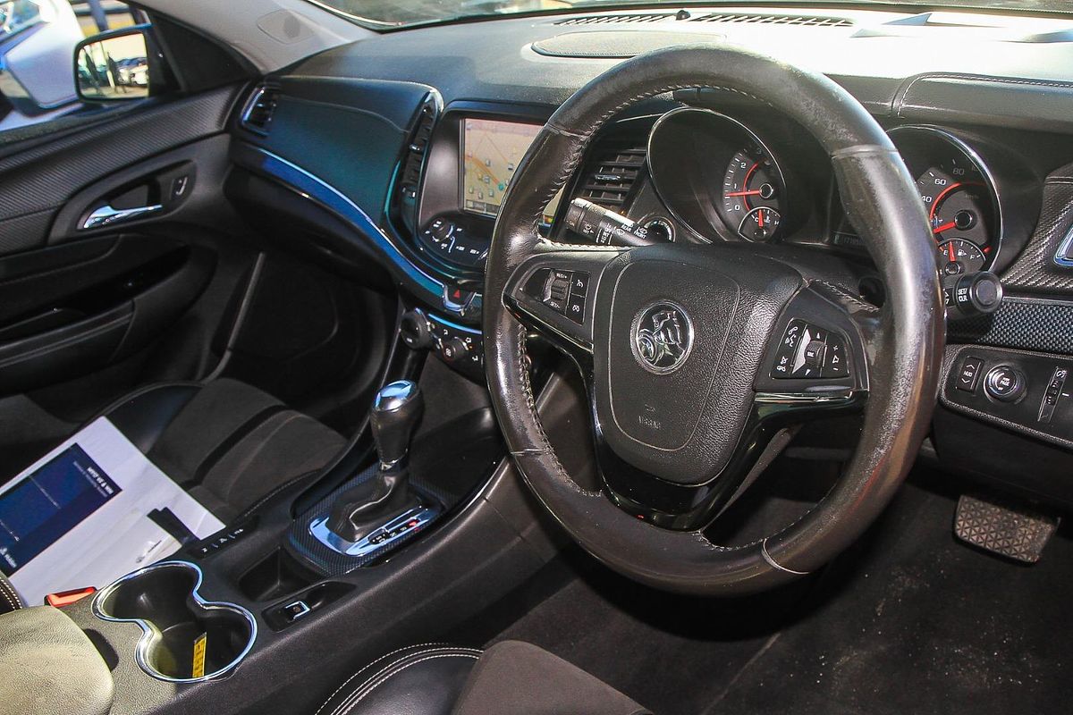 2017 Holden Commodore SV6 VF Series II