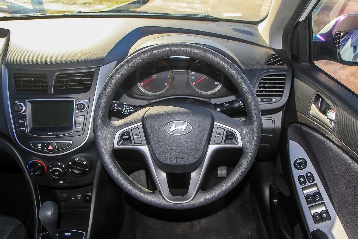2015 Hyundai Accent Active RB3