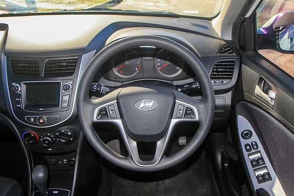 2015 Hyundai Accent Active RB3