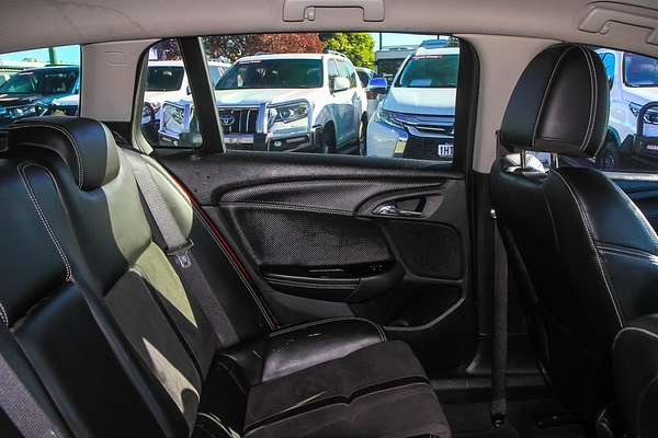 2017 Holden Commodore SV6 VF Series II