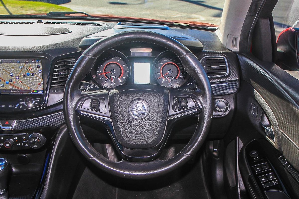 2017 Holden Commodore SV6 VF Series II