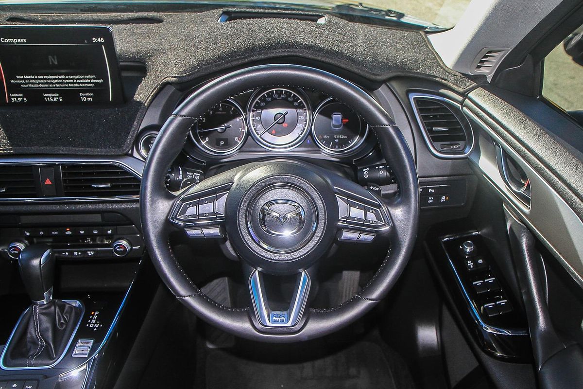 2021 Mazda CX-9 Touring TC
