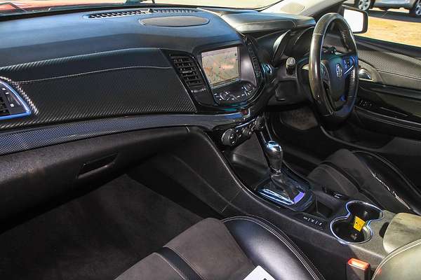 2017 Holden Commodore SV6 VF Series II