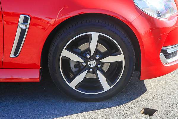 2017 Holden Commodore SV6 VF Series II