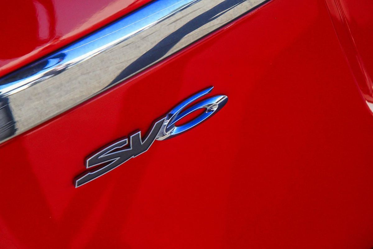 2017 Holden Commodore SV6 VF Series II