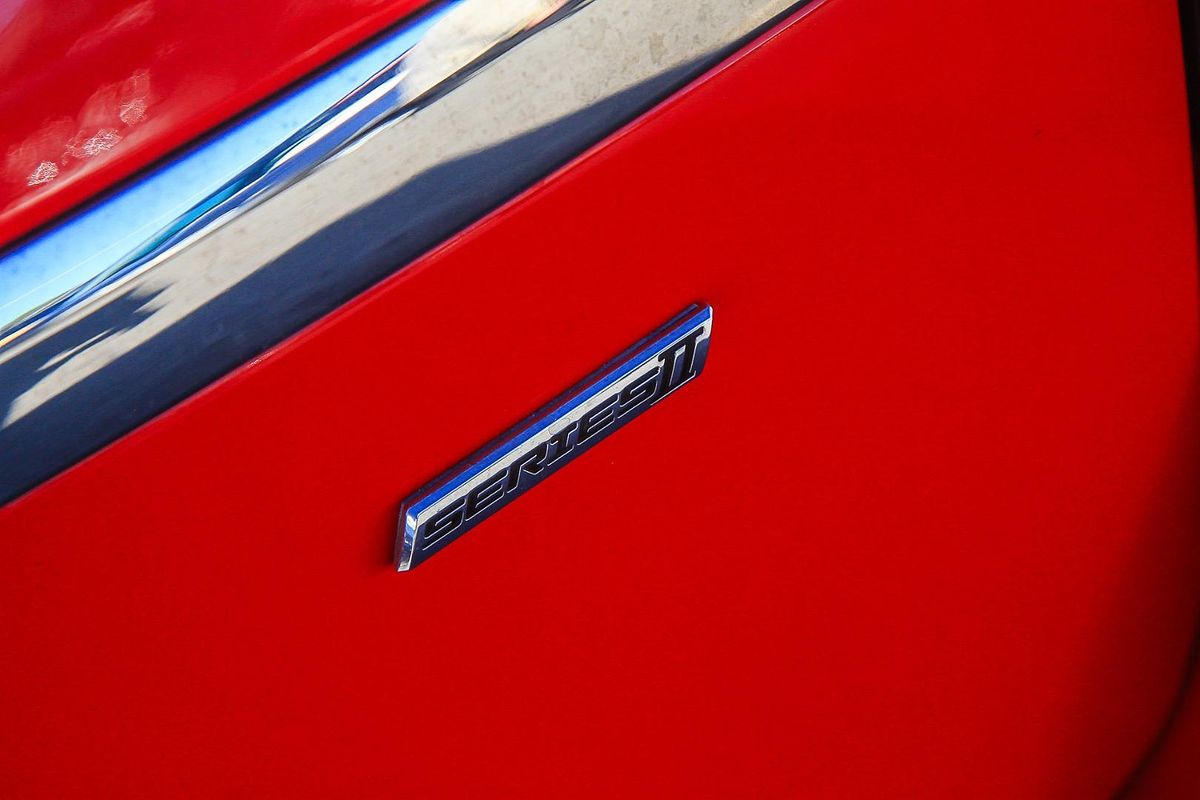 2017 Holden Commodore SV6 VF Series II