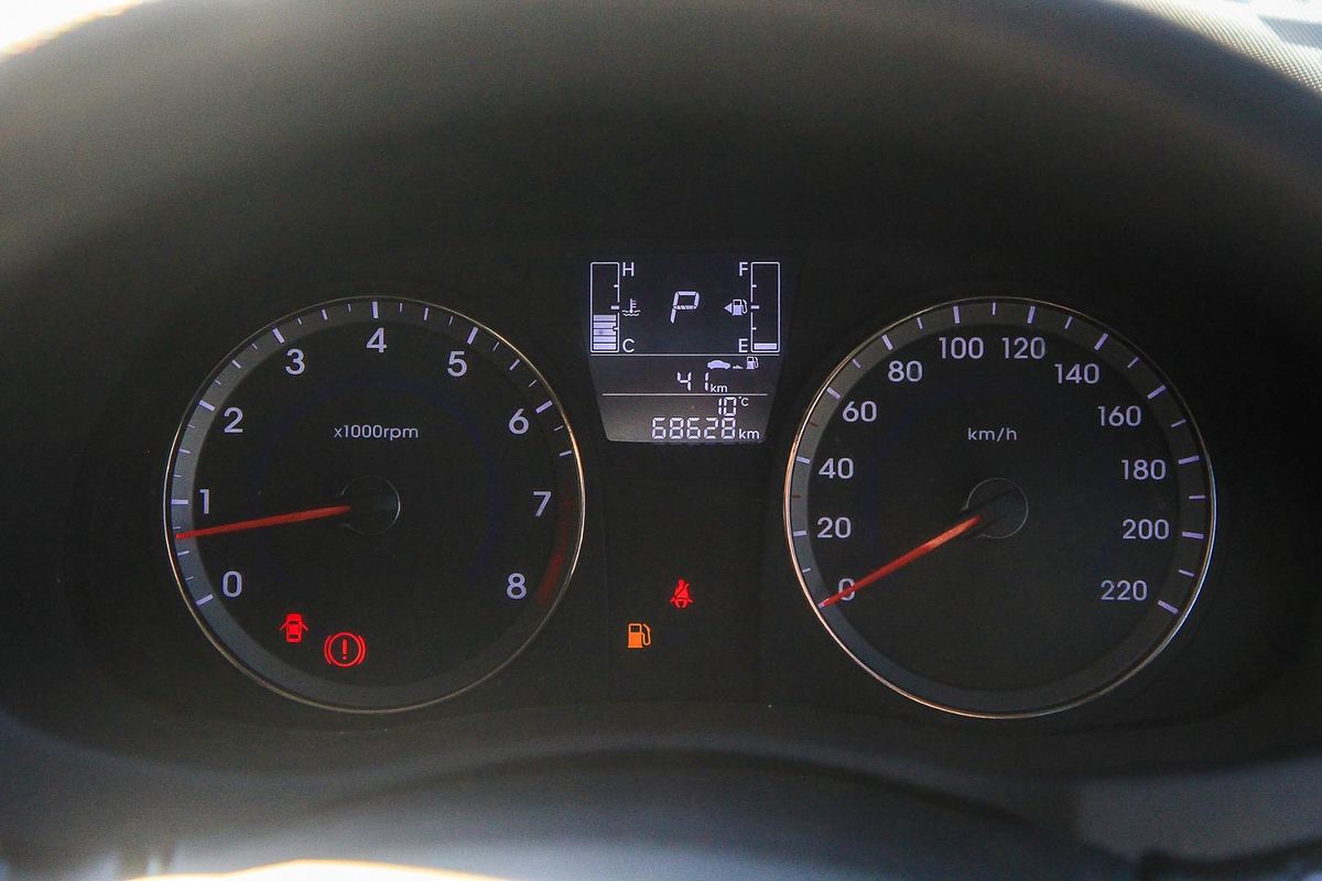 2015 Hyundai Accent Active RB3