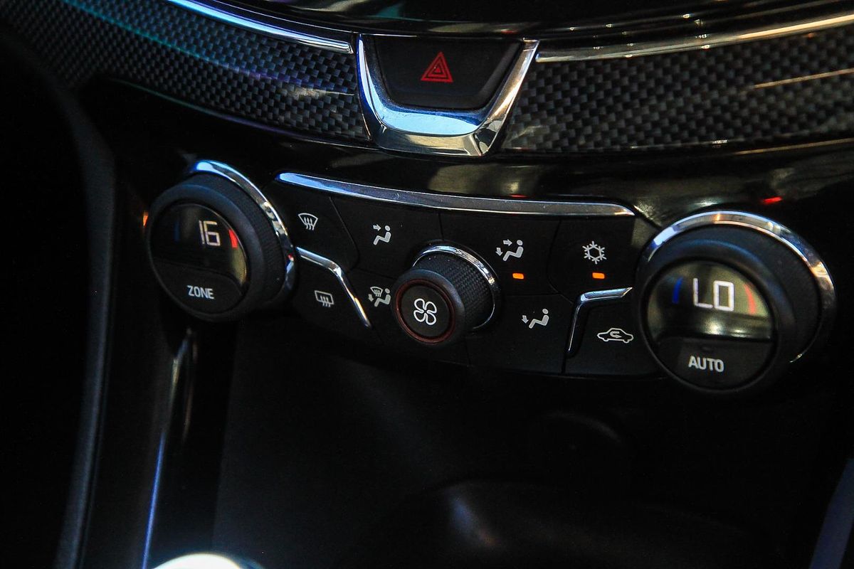 2017 Holden Commodore SV6 VF Series II