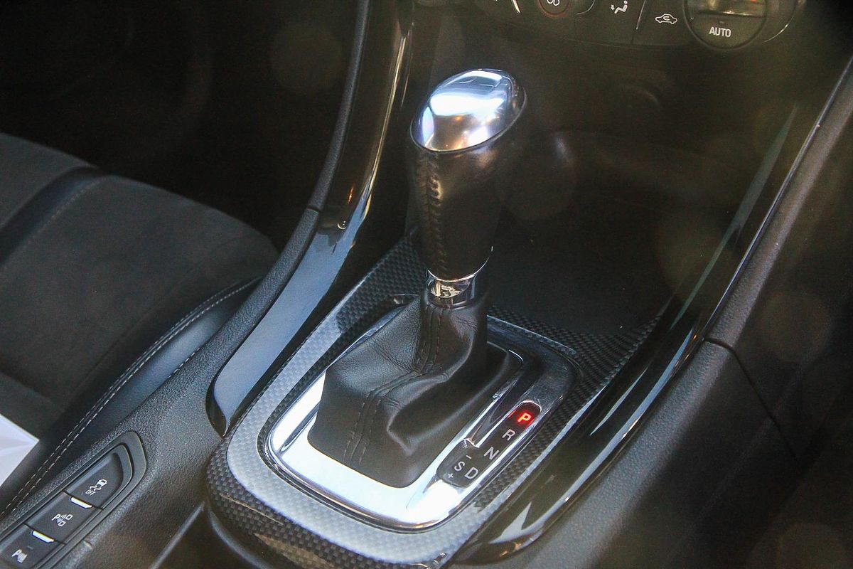 2017 Holden Commodore SV6 VF Series II