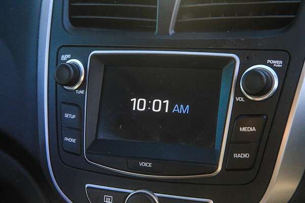 2015 Hyundai Accent Active RB3