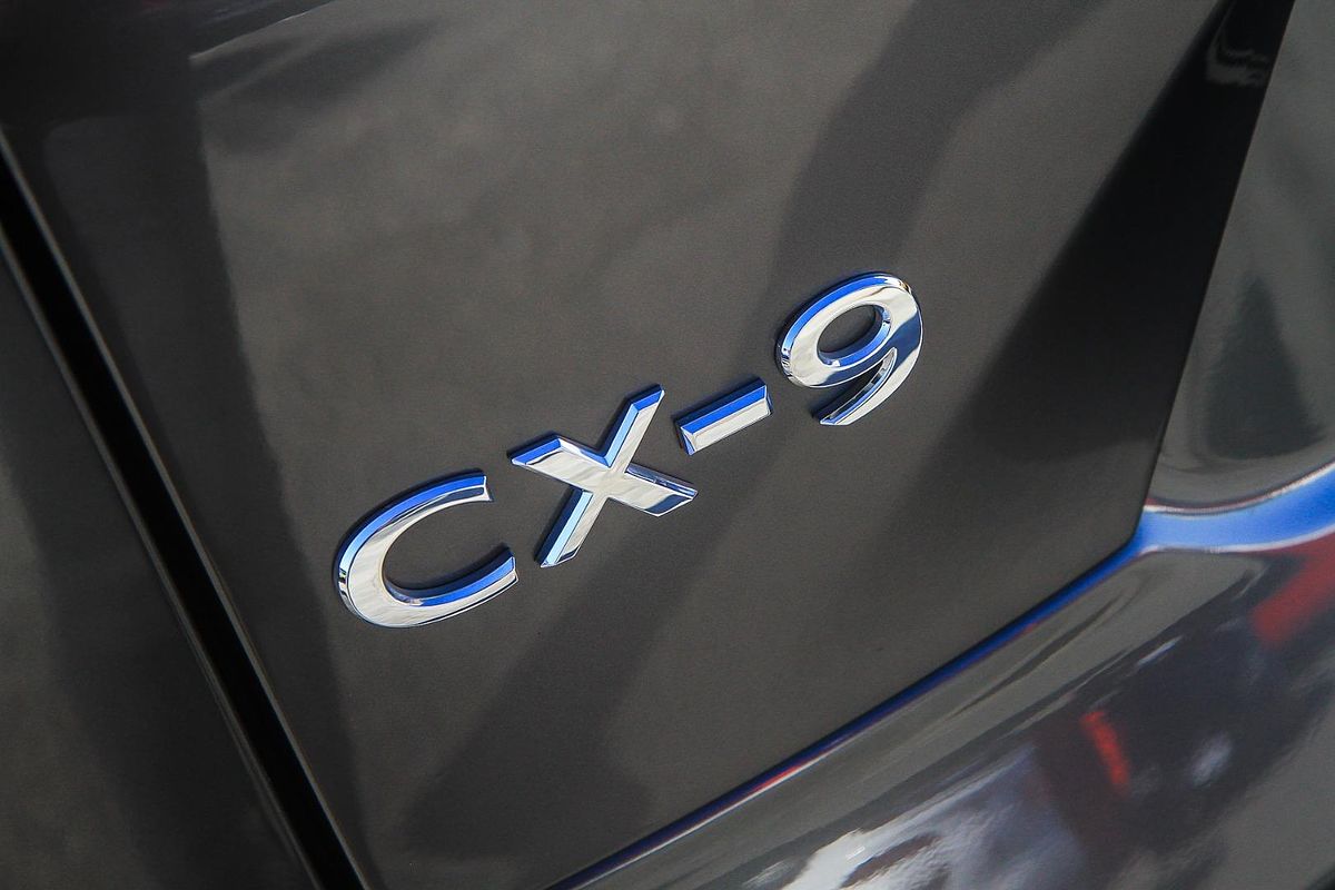 2021 Mazda CX-9 Touring TC