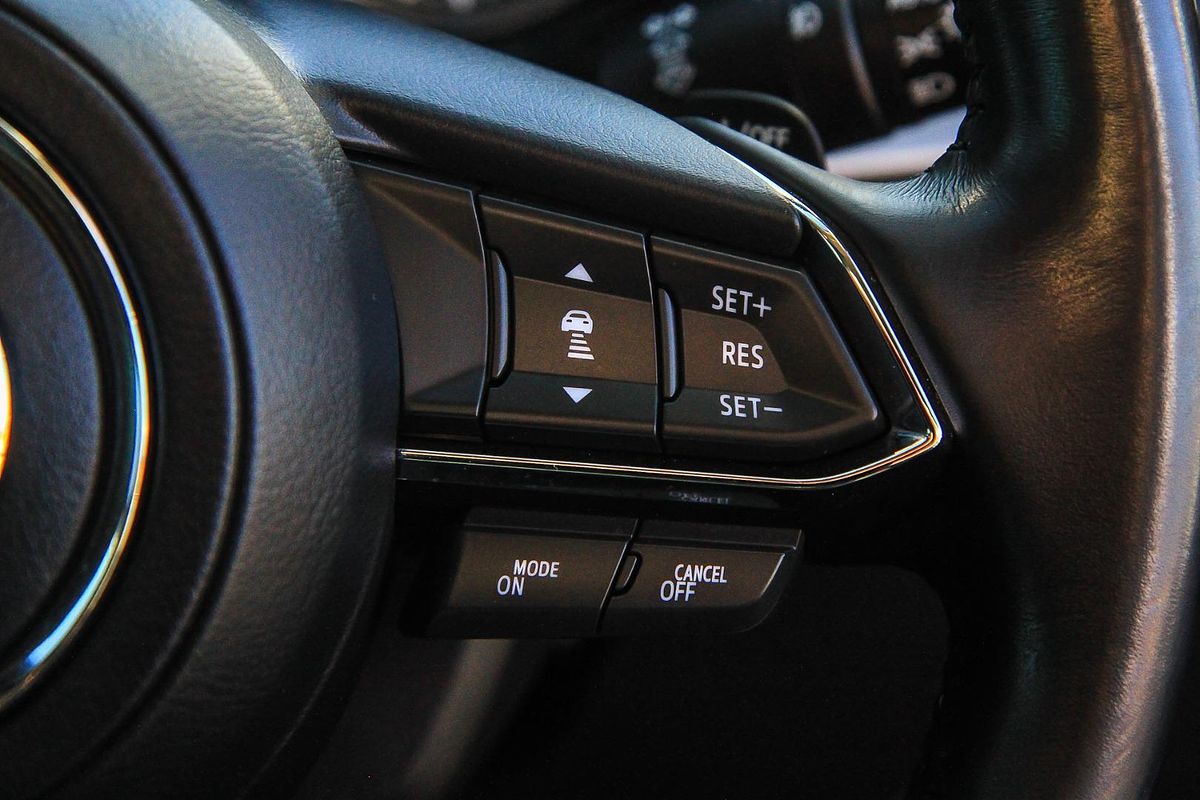 2021 Mazda CX-9 Touring TC