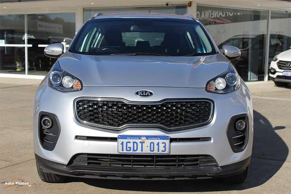 2016 Kia SPORTAGE Si (FWD) QL MY16