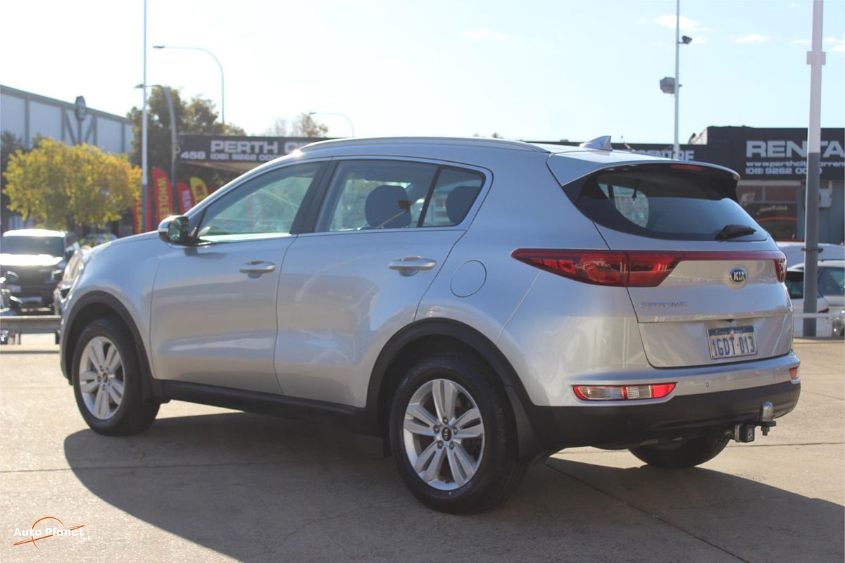 2016 Kia SPORTAGE Si (FWD) QL MY16