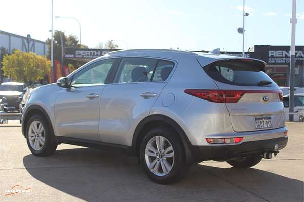 2016 Kia SPORTAGE Si (FWD) QL MY16