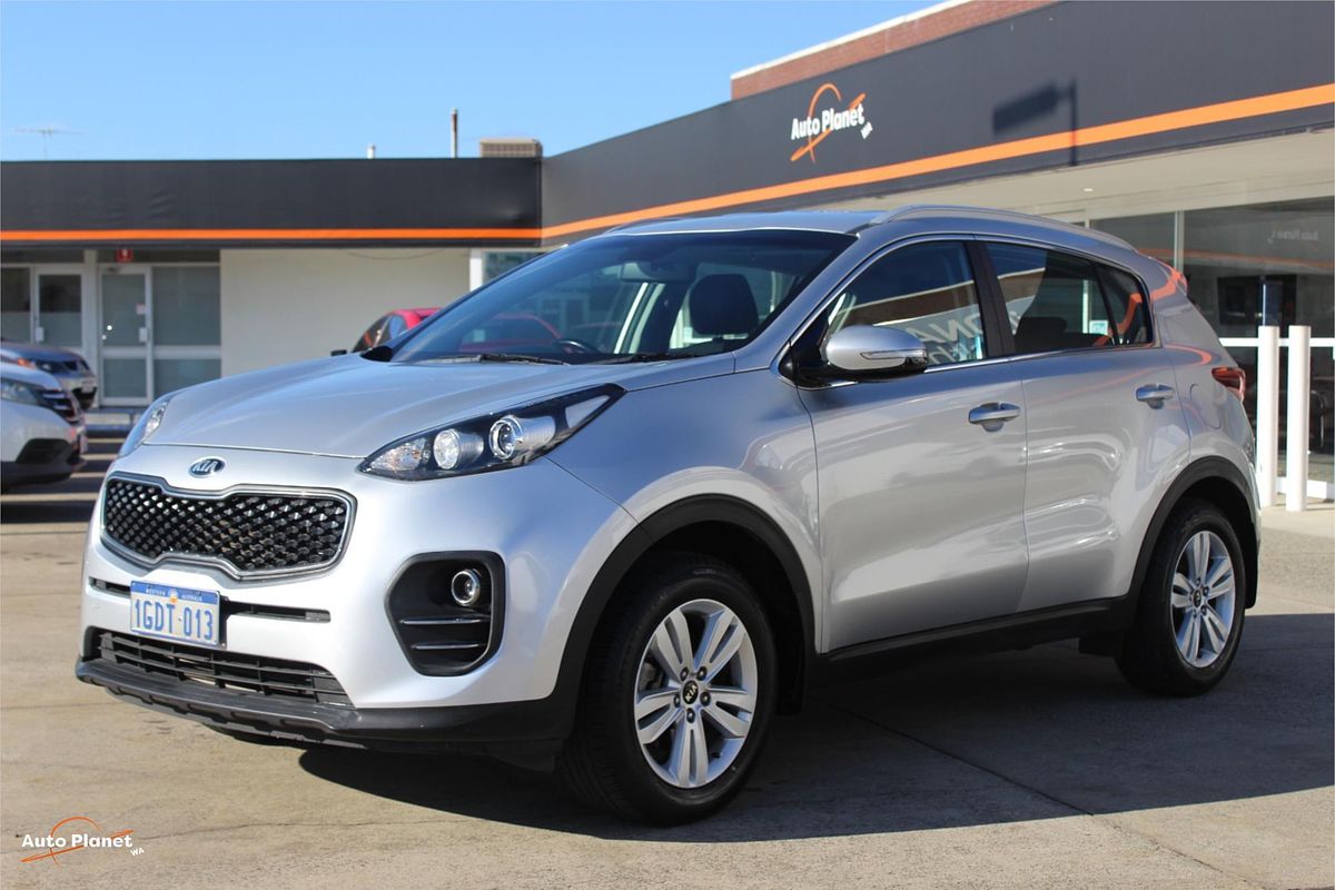 2016 Kia SPORTAGE Si (FWD) QL MY16