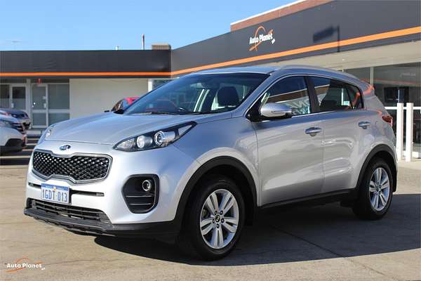 2016 Kia SPORTAGE Si (FWD) QL MY16