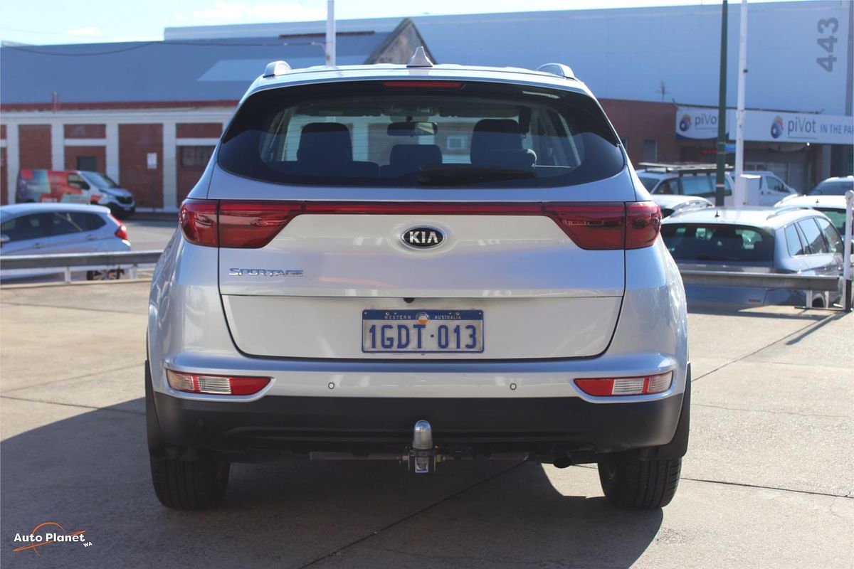2016 Kia SPORTAGE Si (FWD) QL MY16