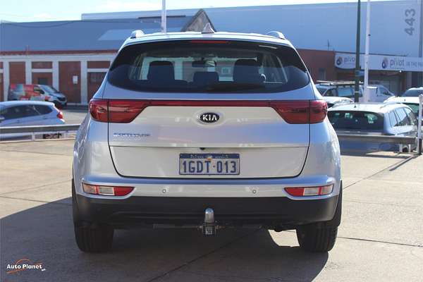 2016 Kia SPORTAGE Si (FWD) QL MY16