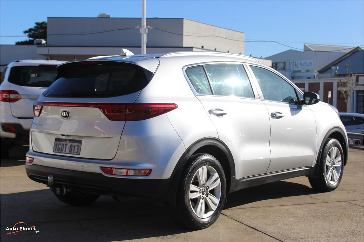 2016 Kia SPORTAGE Si (FWD) QL MY16