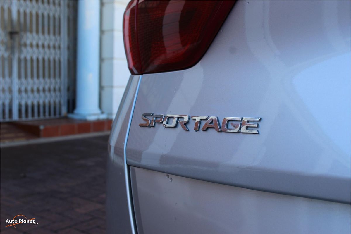 2016 Kia SPORTAGE Si (FWD) QL MY16