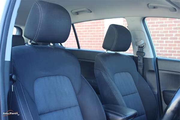 2016 Kia SPORTAGE Si (FWD) QL MY16