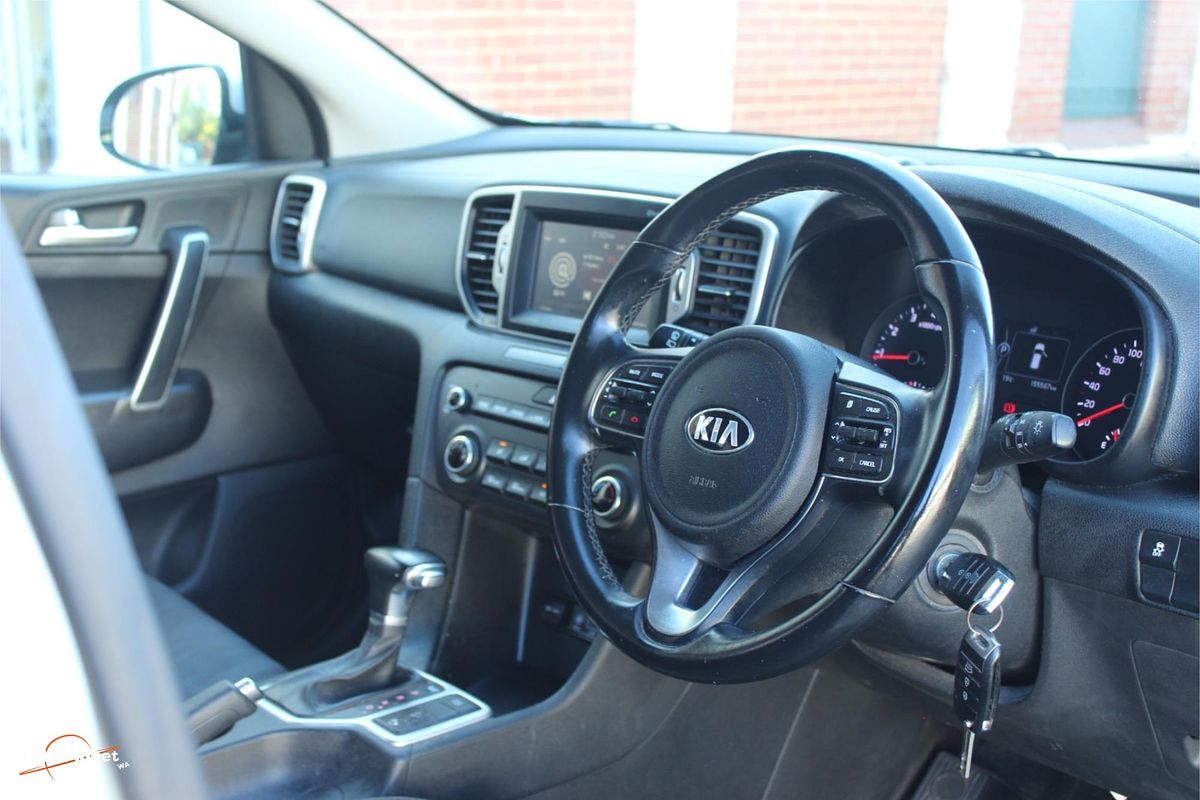 2016 Kia SPORTAGE Si (FWD) QL MY16